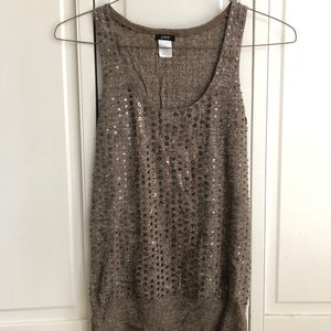J.Crew sequin sweater vest